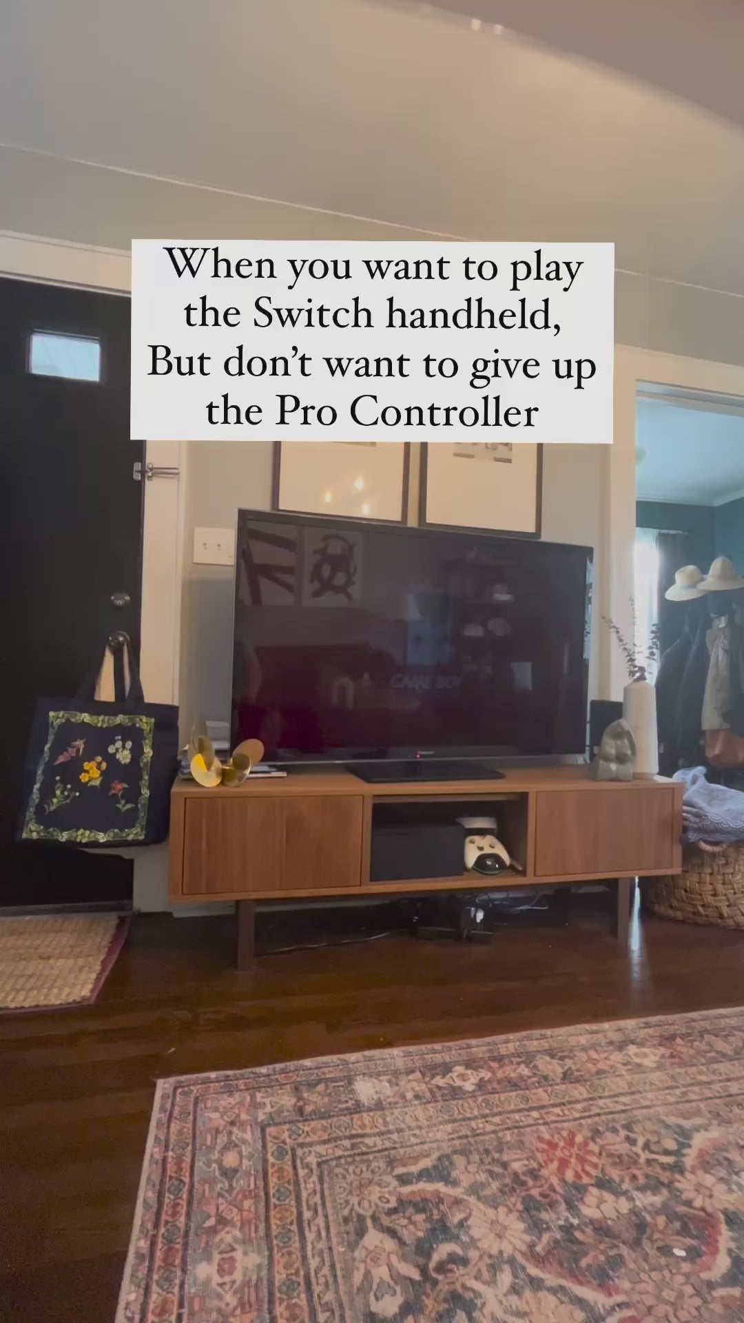 nintendo switch controller phone mount