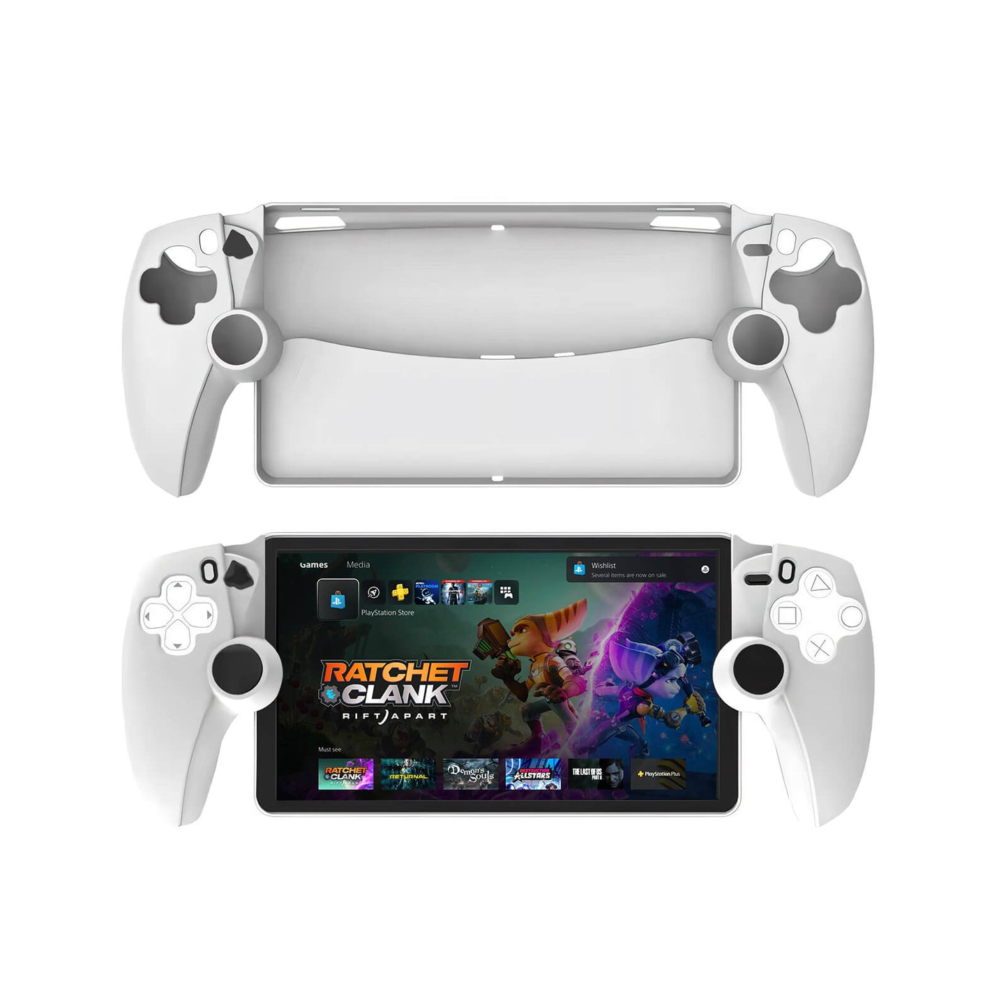 Playstation Portal Remote Player Silicone Case