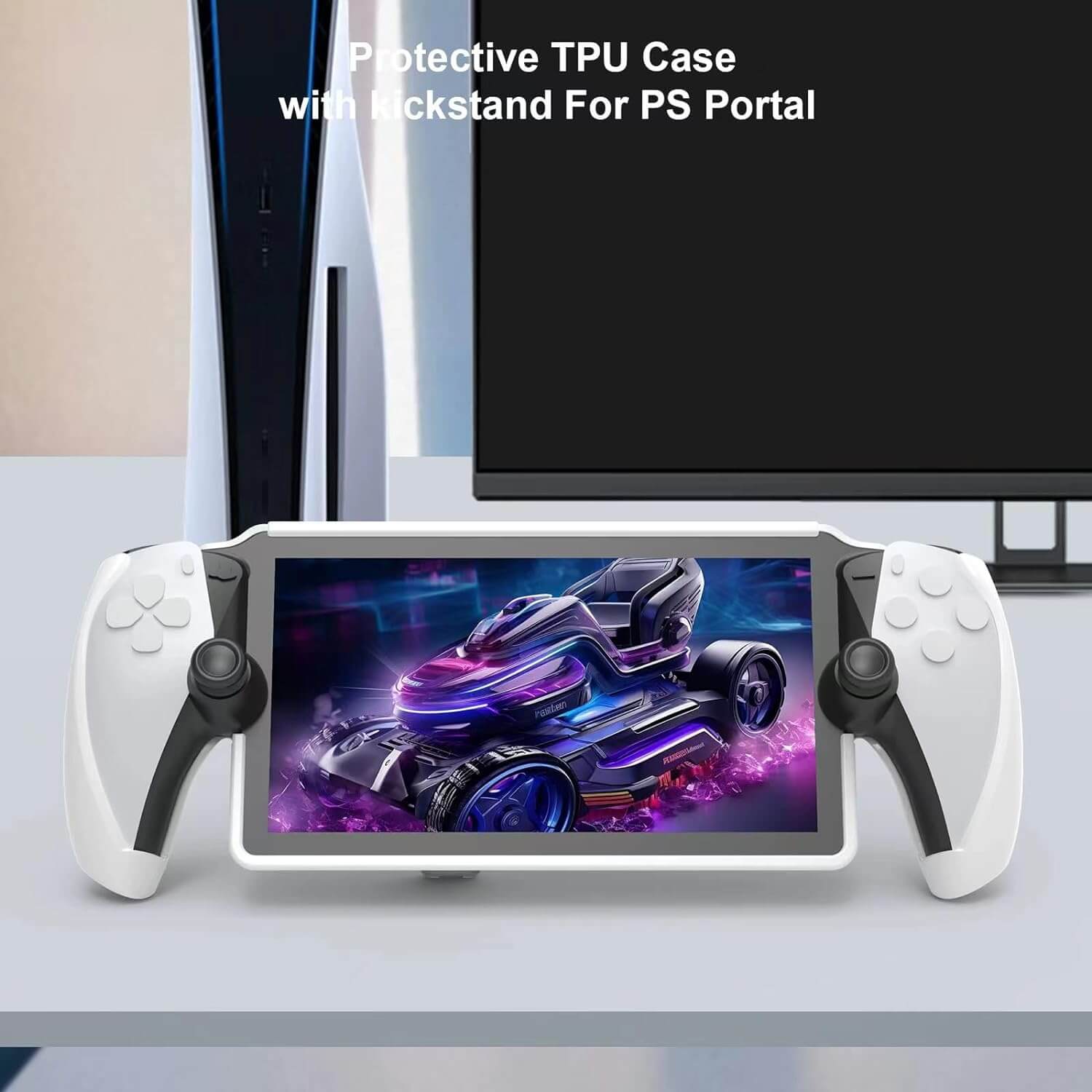  Protective Case Cover for Playstation Portal Remote