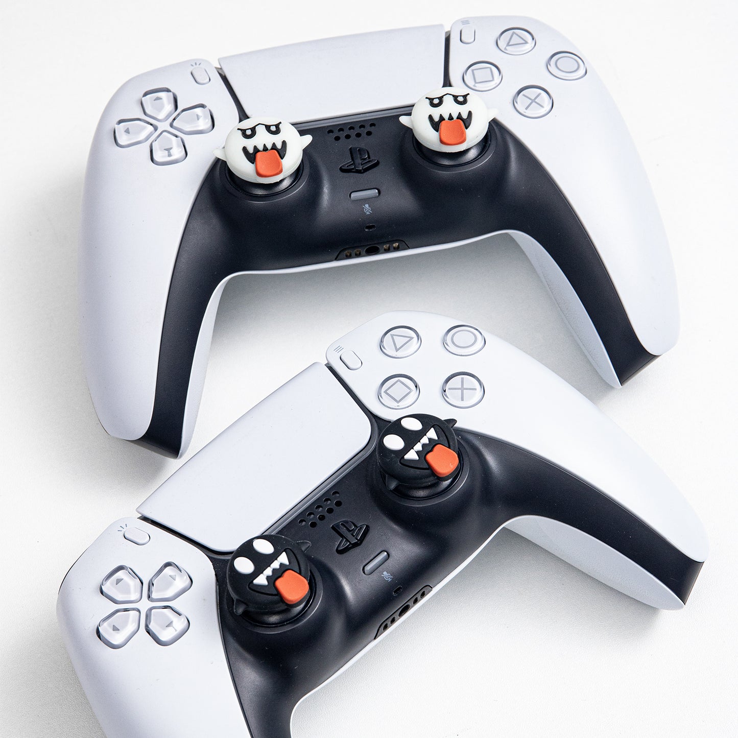 ps5 controller thumb grips ghost