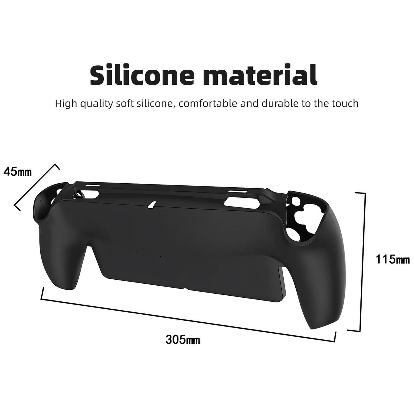 Playstation Portal Remote Player Silicone Case