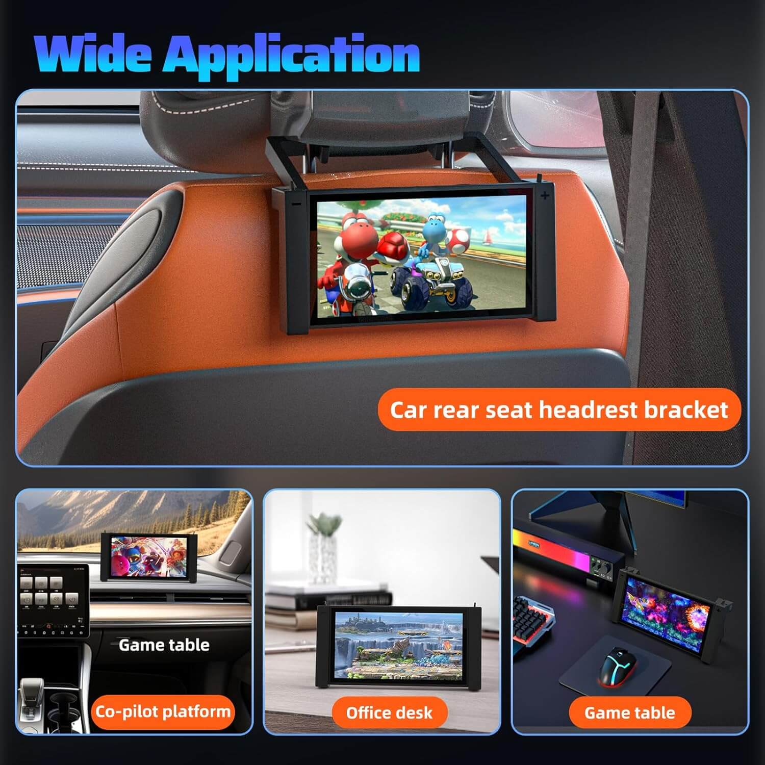 switch 2 holder