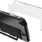 Switch 2 Case – Crystal Clear Switch 2 Protective Case with Shockproof Hard Shell