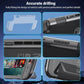 Switch 2 Case – Crystal Clear Switch 2 Protective Case with Shockproof Hard Shell