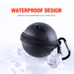Carrying Case and Clear case for Nintendo Switch Poke Ball Plus Controller, Protective Case for Poke Ball Plus and Silicone Clear Case for Poke Ball Plus with 6 Thumb Stick Caps - Black - ECHZOVE