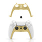 Roll over image to zoom in PS5 Controller Accessories, Decoration for PS5 Dual Sense Wireless Controller - ECHZOVE
