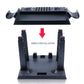 Storage Stand for Nintendo Switch, Storage Stand Controller Holder for Nintendo Switch Accessories and 2 Poke Ball Plus Controllers - ECHZOVE
