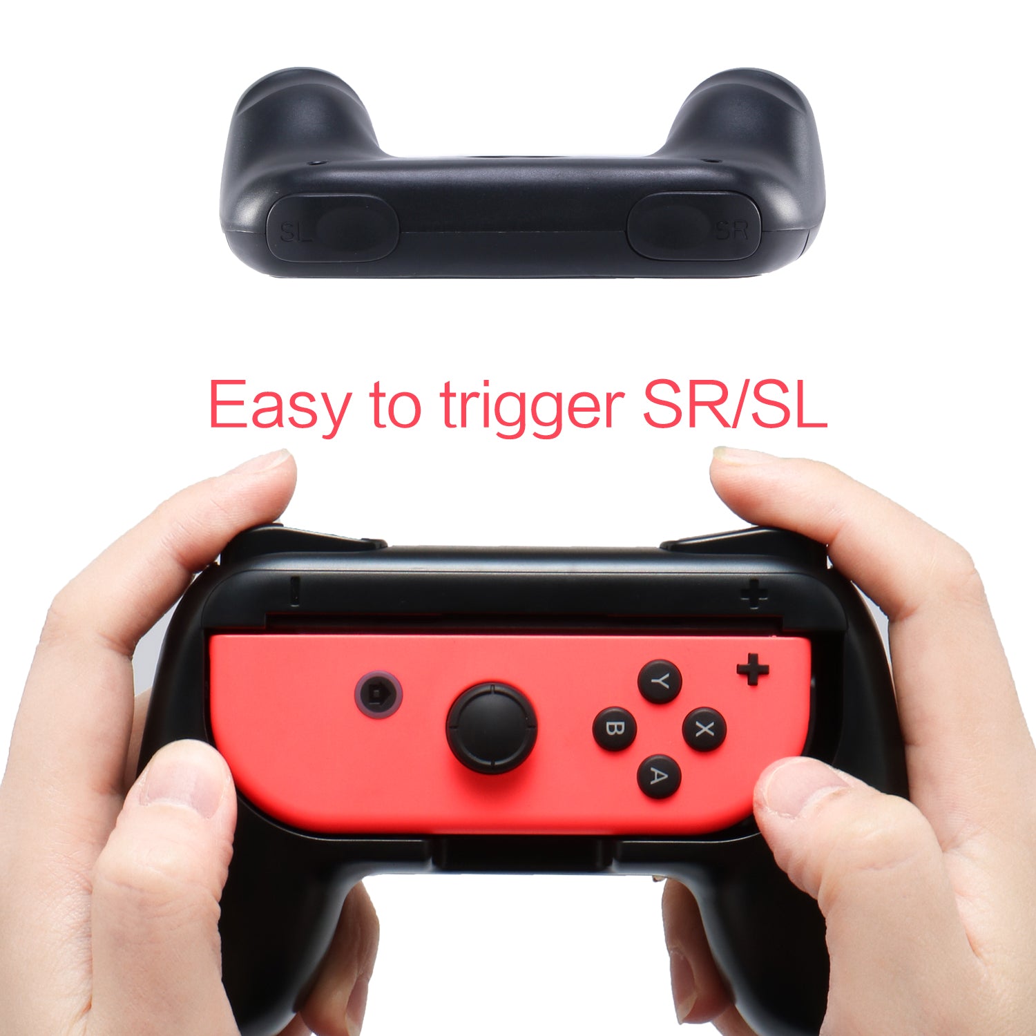 switch controller grip