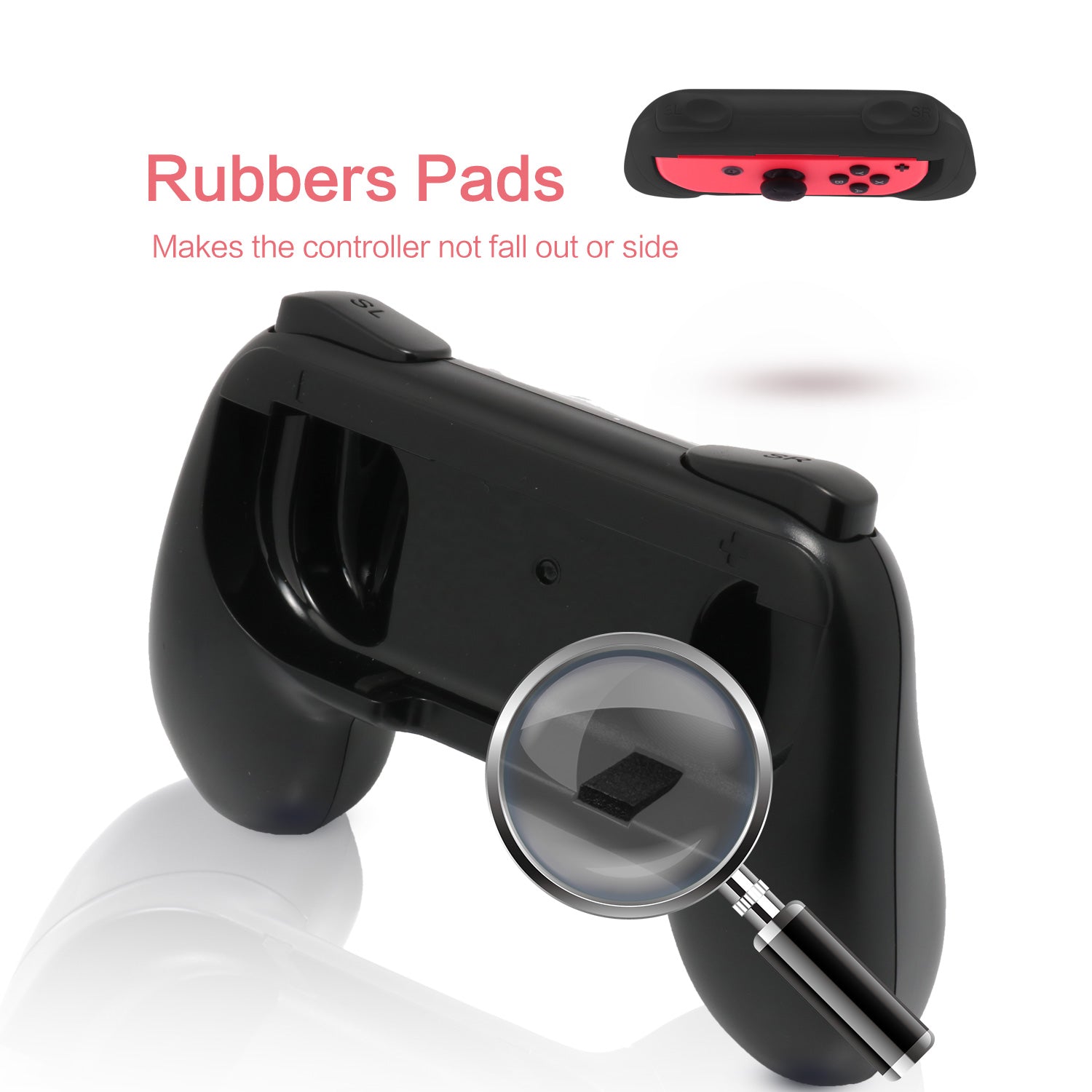 nintendo switch grip kit