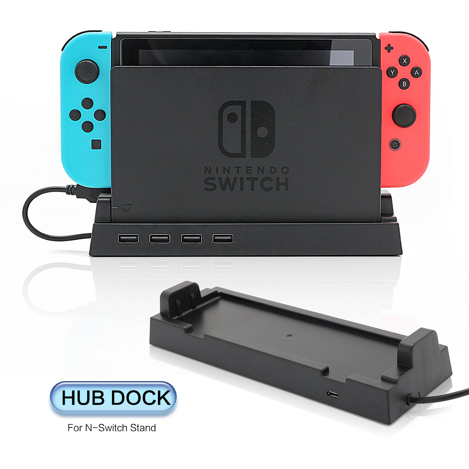 Usb hub nintendo deals switch