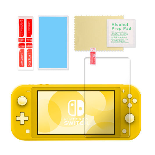 Tempered Glass Screen Protector for Nintendo Switch Lite (1-Pack) - ECHZOVE