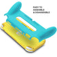 Grip for Nintendo Switch Lite, Comfortable and Ergonomic Switch Lite Grip - Accessories for Nintendo Switch Lite (Blue) - ECHZOVE