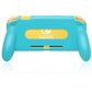 Grip for Nintendo Switch Lite, Comfortable and Ergonomic Switch Lite Grip - Accessories for Nintendo Switch Lite (Blue) - ECHZOVE