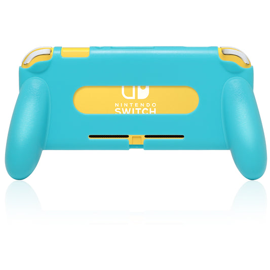 Grip for Nintendo Switch Lite, Comfortable and Ergonomic Switch Lite Grip - Accessories for Nintendo Switch Lite (Blue) - ECHZOVE