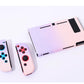 Dockable Protective Case for Nintendo Switch, Hard Case for Nintendo Switch - ECHZOVE