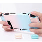 Dockable Protective Case for Nintendo Switch, Hard Case for Nintendo Switch - ECHZOVE