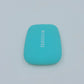 WUXIDIXI Key Holder Case, Silicone Key Holder Organizer - Blue - ECHZOVE