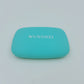WUXIDIXI Key Holder Case, Silicone Key Holder Organizer - Blue - ECHZOVE