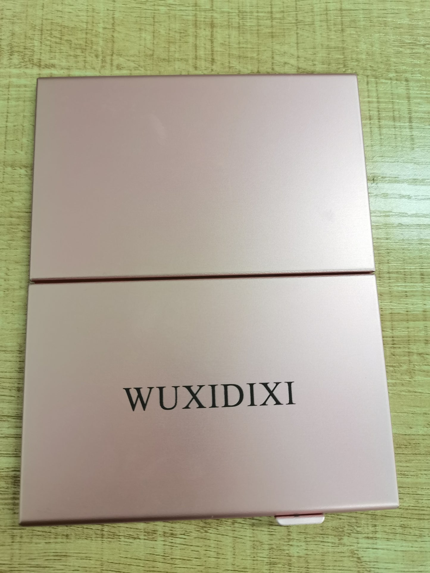 WUXIDIXI Card Case, Metal Business Card Holder for Women, Pocket Business Card Case Slim Business Card Wallet Business Card Holders Name Card Holder - ECHZOVE