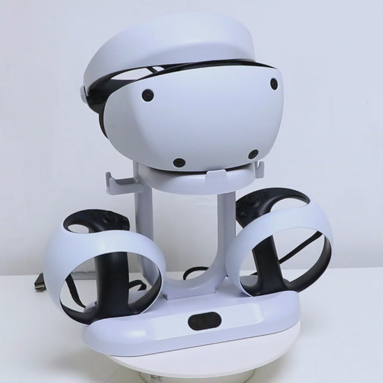 ps vr2 charger stand
