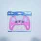 ps5 controller skin pink