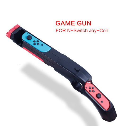 Game Gun Controller for Nintendo Switch - 1 Pack Nintendo Switch Accessories ECHZOVE 