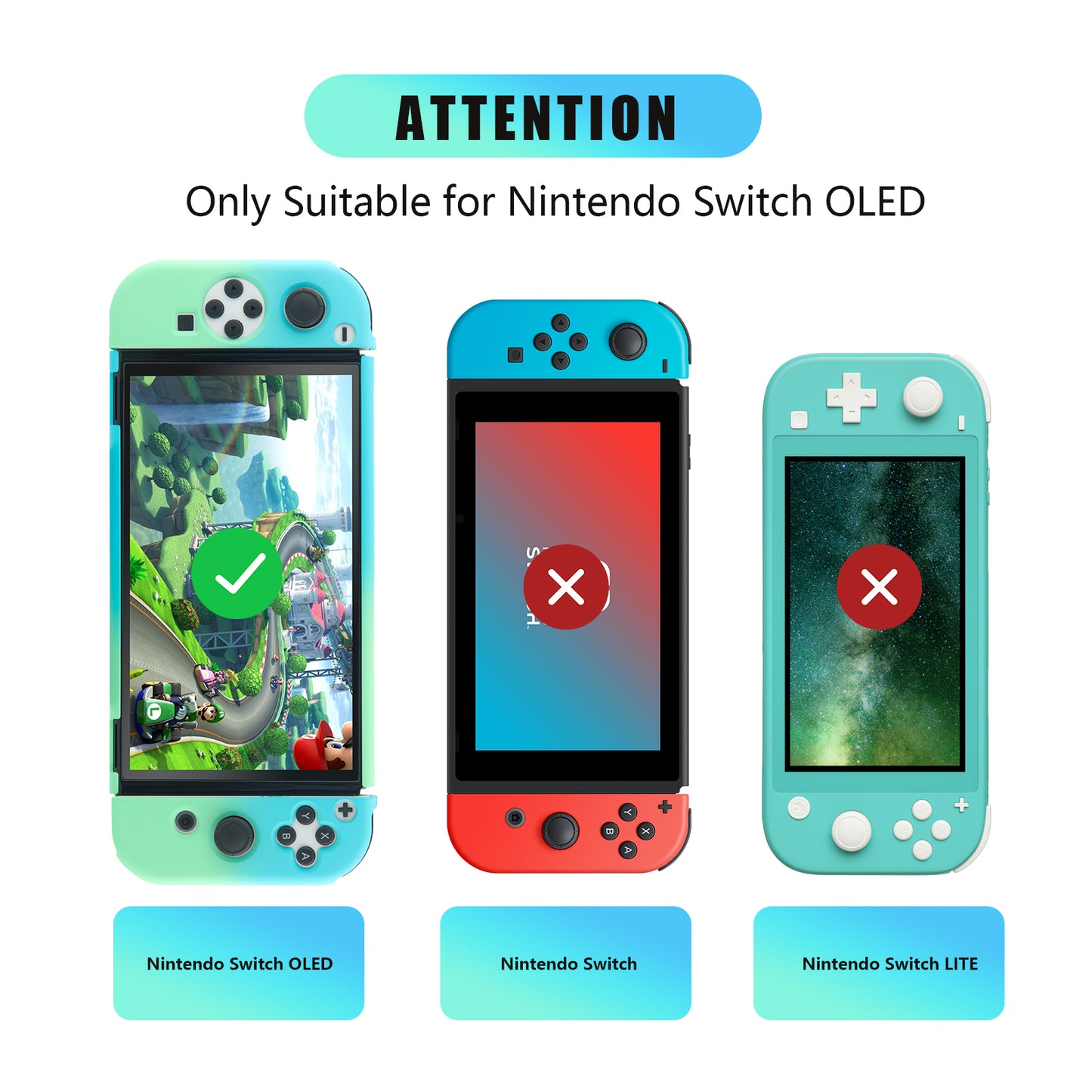 nintendo switch oled case for girls