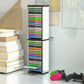 Game Card Box Storage Stand for PS5 Nintendo Switch Xbox Games, Storage Tower for Nintendo Switch, Xbox Game Card Box Holder Vertical Stand - for Video Games 36 PCS - ECHZOVE
