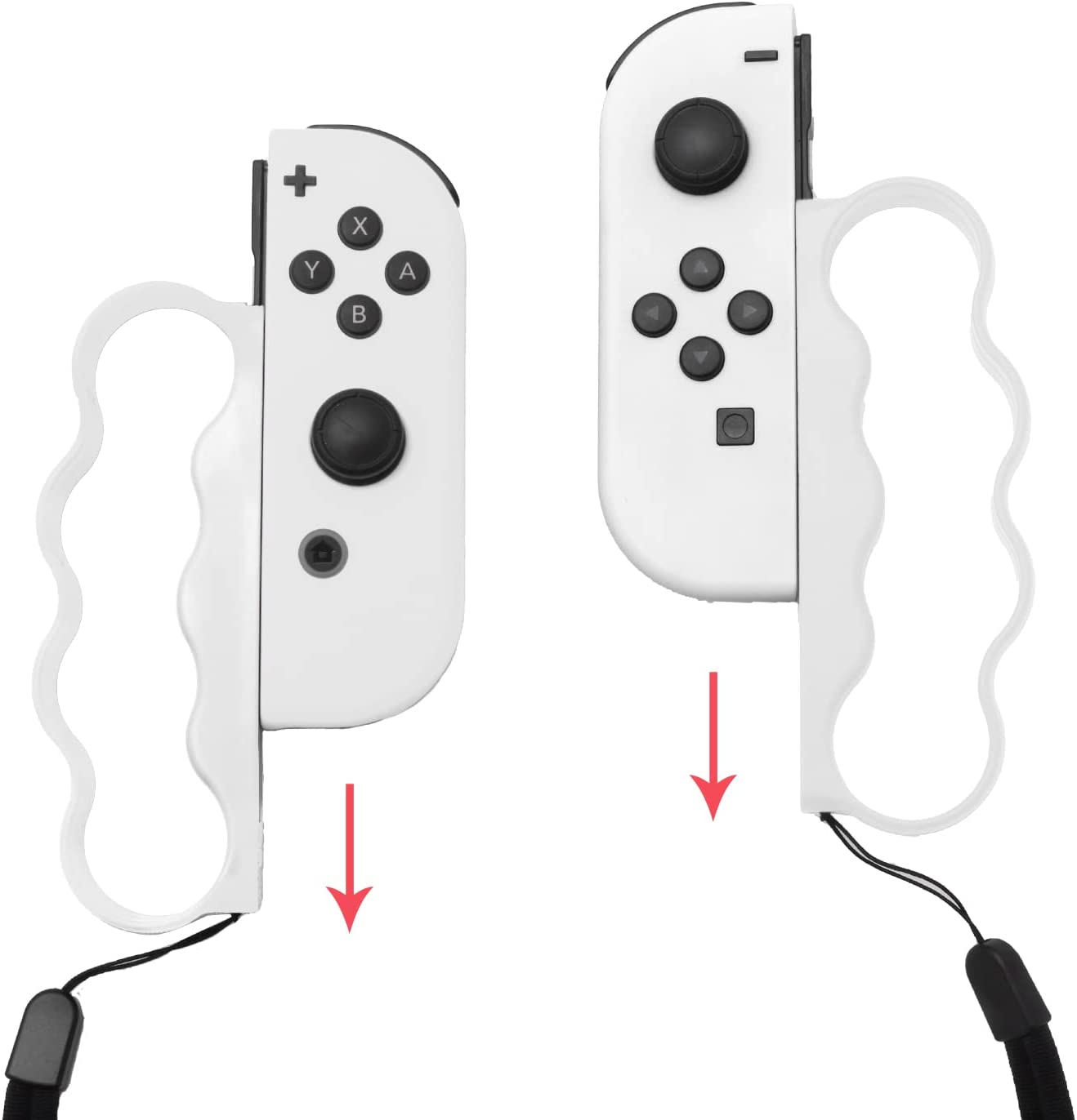 nintendo switch boxing grips