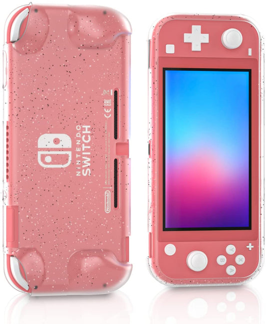 switch lite clear case