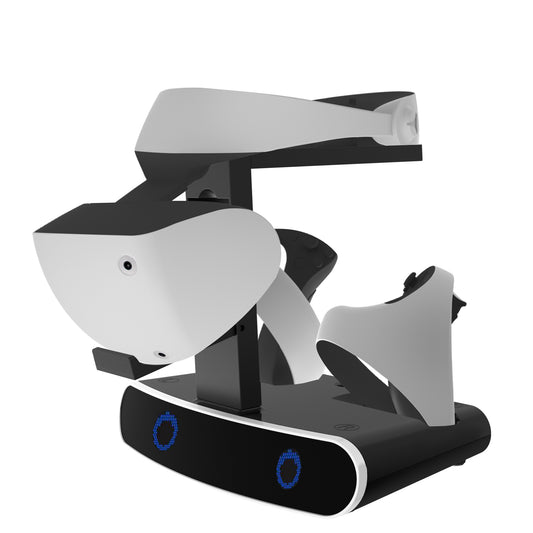 PS VR2 Charging Station with LED Light