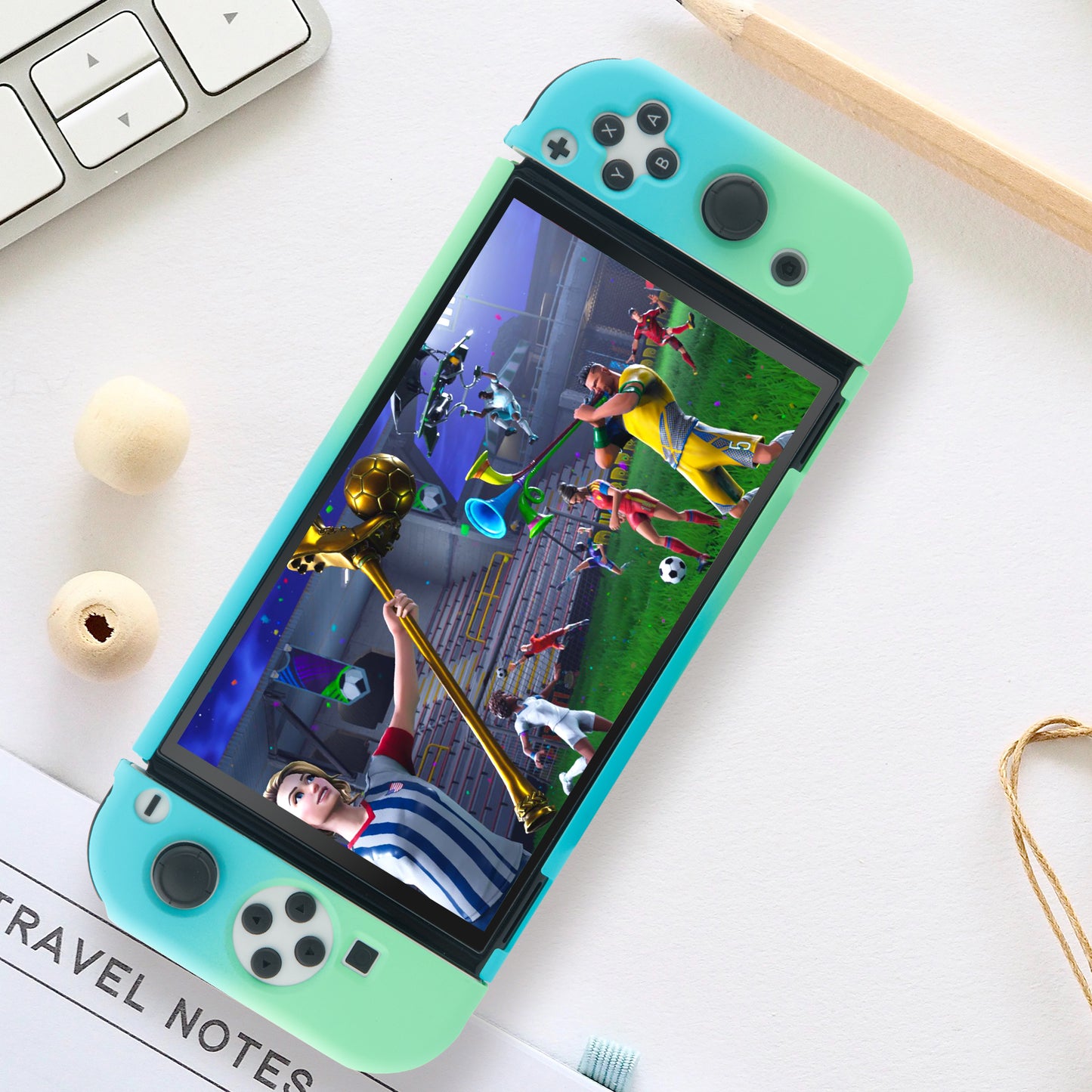 nintendo switch oled case protective