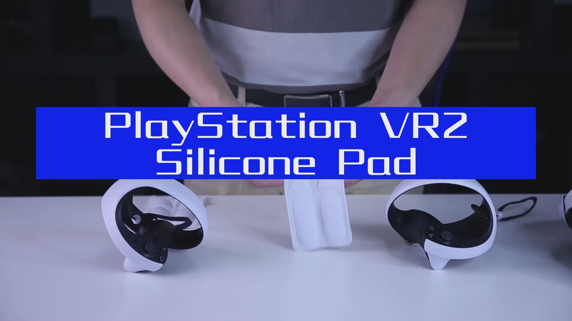 PS VR2 controller silicone pads