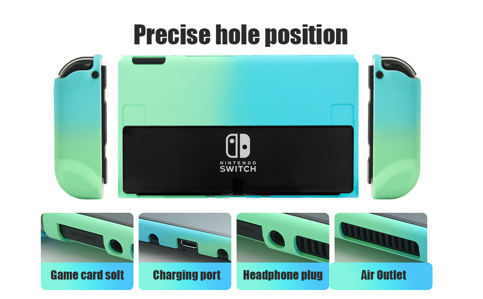 nintendo switch oled case protector