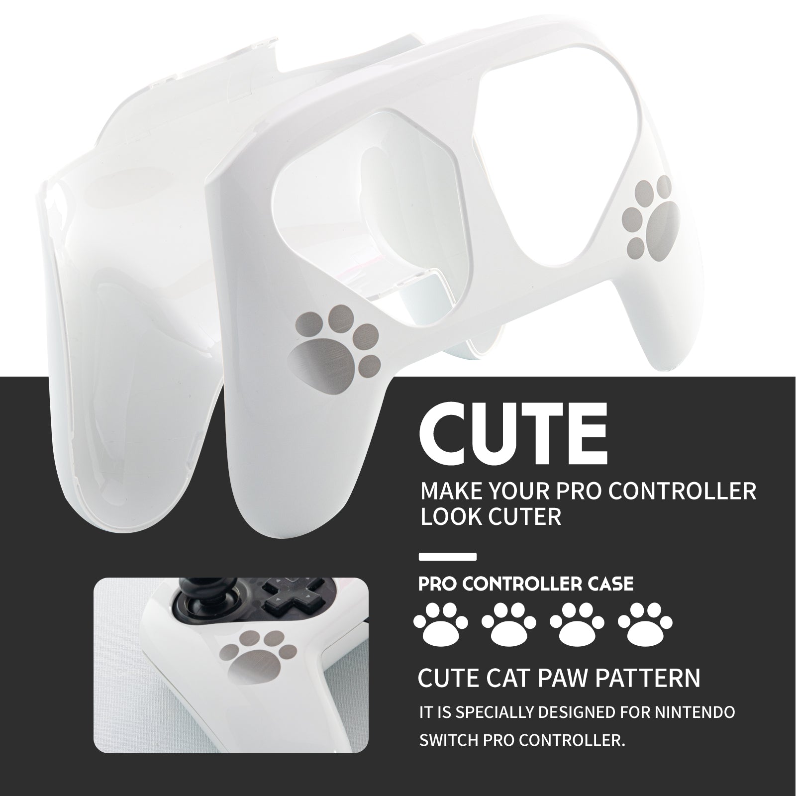 Cute switch online pro controller