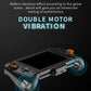 Wireless Controller for Nintendo Switch, Ergonomic Controller for Nintendo Switch with Gravity Induction of Six-Axis Gyroscope, Double Motor Vibration and Screen Capture Button - ECHZOVE