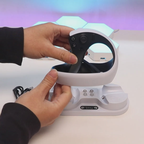 ps vr2 controller charger station