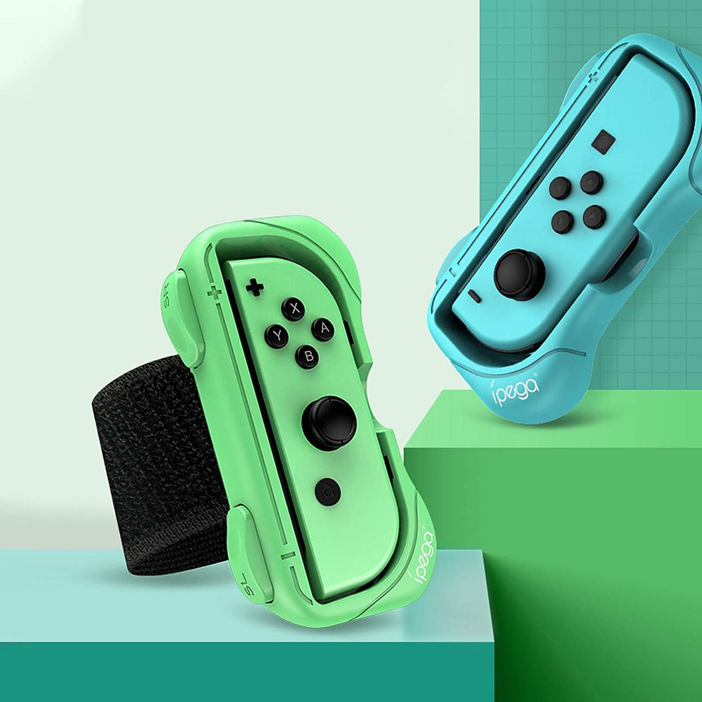 nintendo switch wrist bands