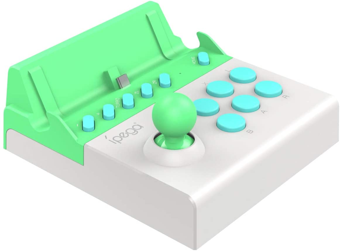 fighting stick switch