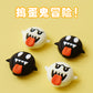 ghost nintendo switch thumb grips