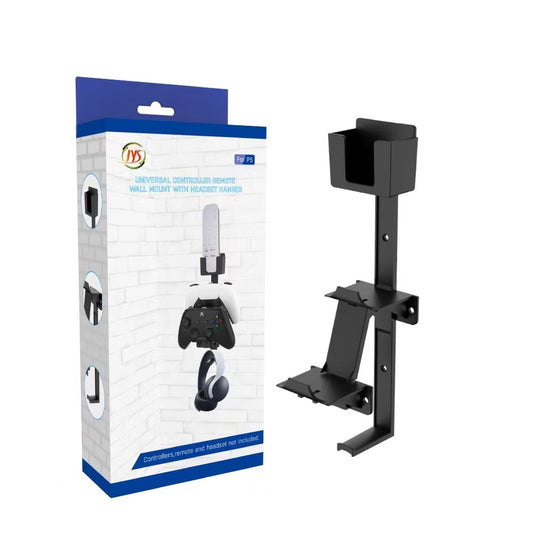 controller and headset stand