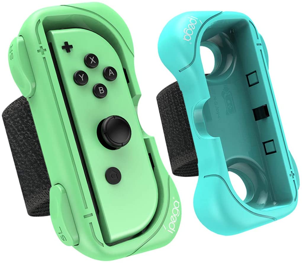 nintendo switch just dance wrist bands