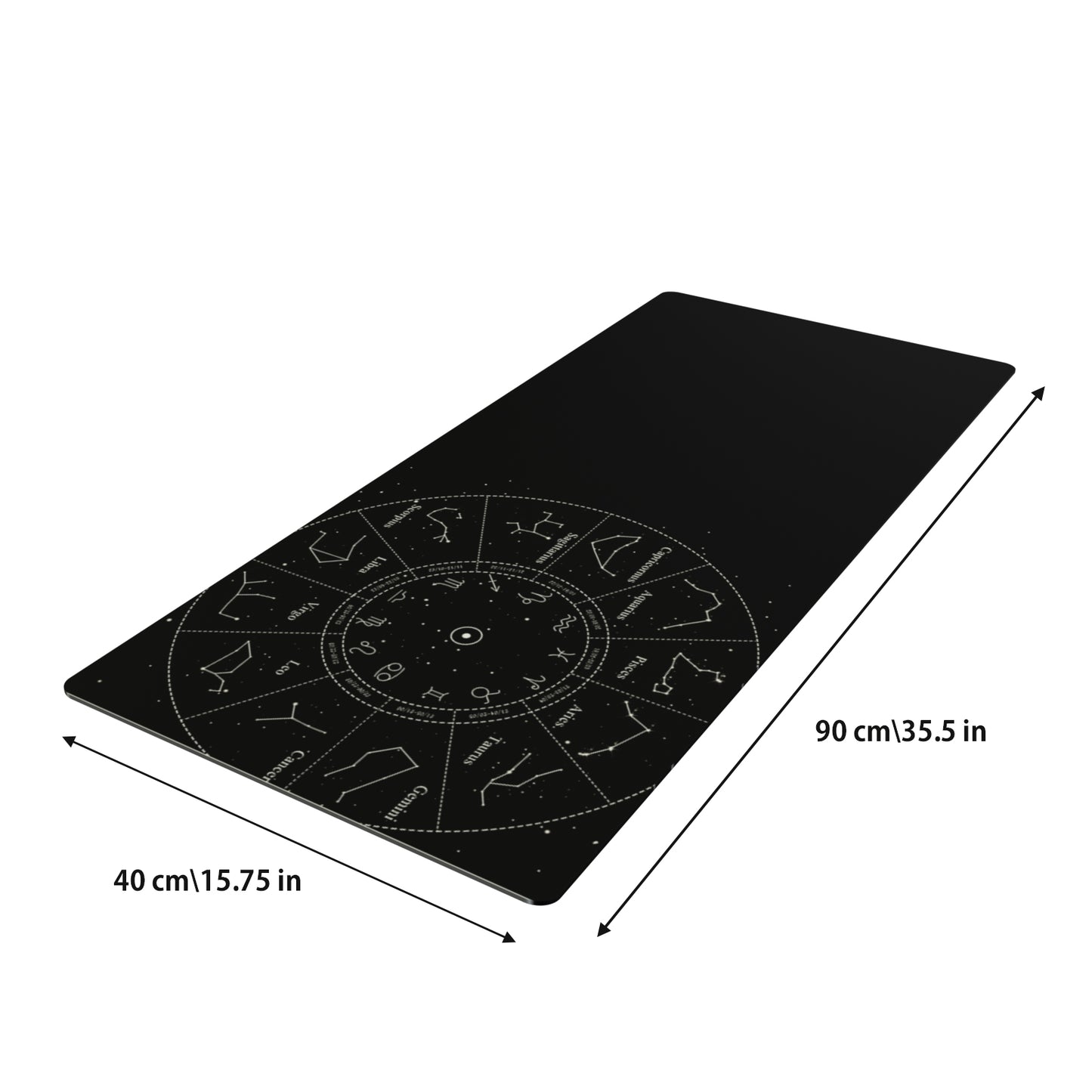 large mouse pad