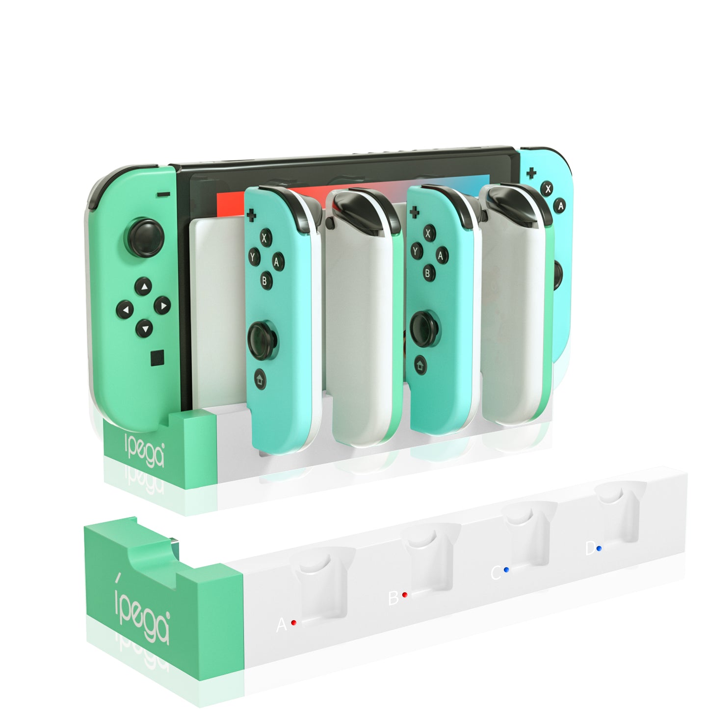 Nintendo Switch Joycons Charging Dock