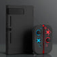 Dockable Protective Case for Nintendo Switch, Hard Case for Nintendo Switch - ECHZOVE