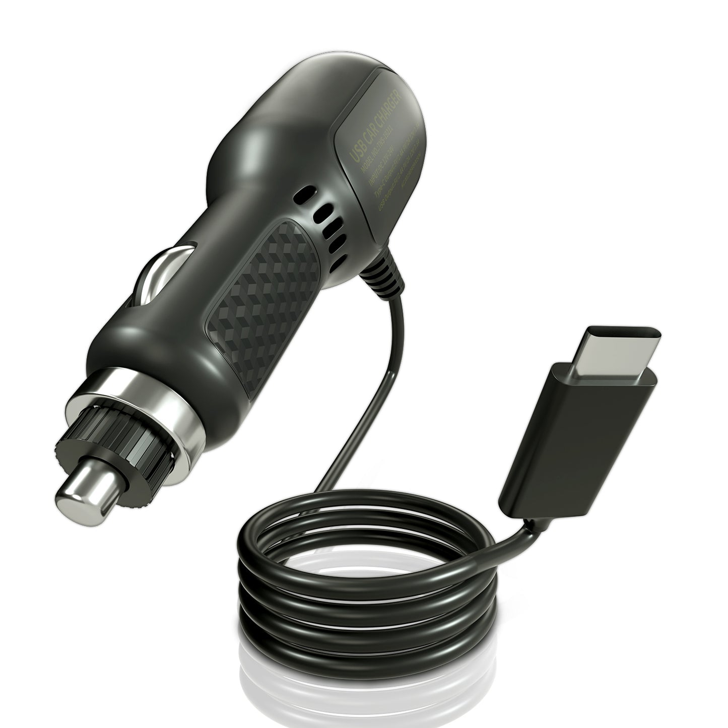 USB Car Charger for Nintendo Switch, Quick Charger for Switch, Pro Controllers, Android Devices, PC, etc. - ECHZOVE