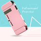 Dockable Case for Nintendo Switch, Hard Case for Nintendo Switch - Pink - ECHZOVE