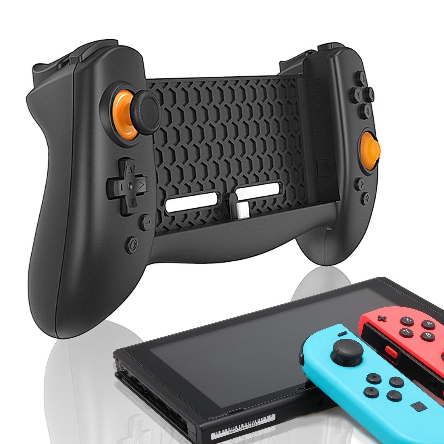 Controller for Nintendo Switch, Ergonomic Controller for Nintendo 