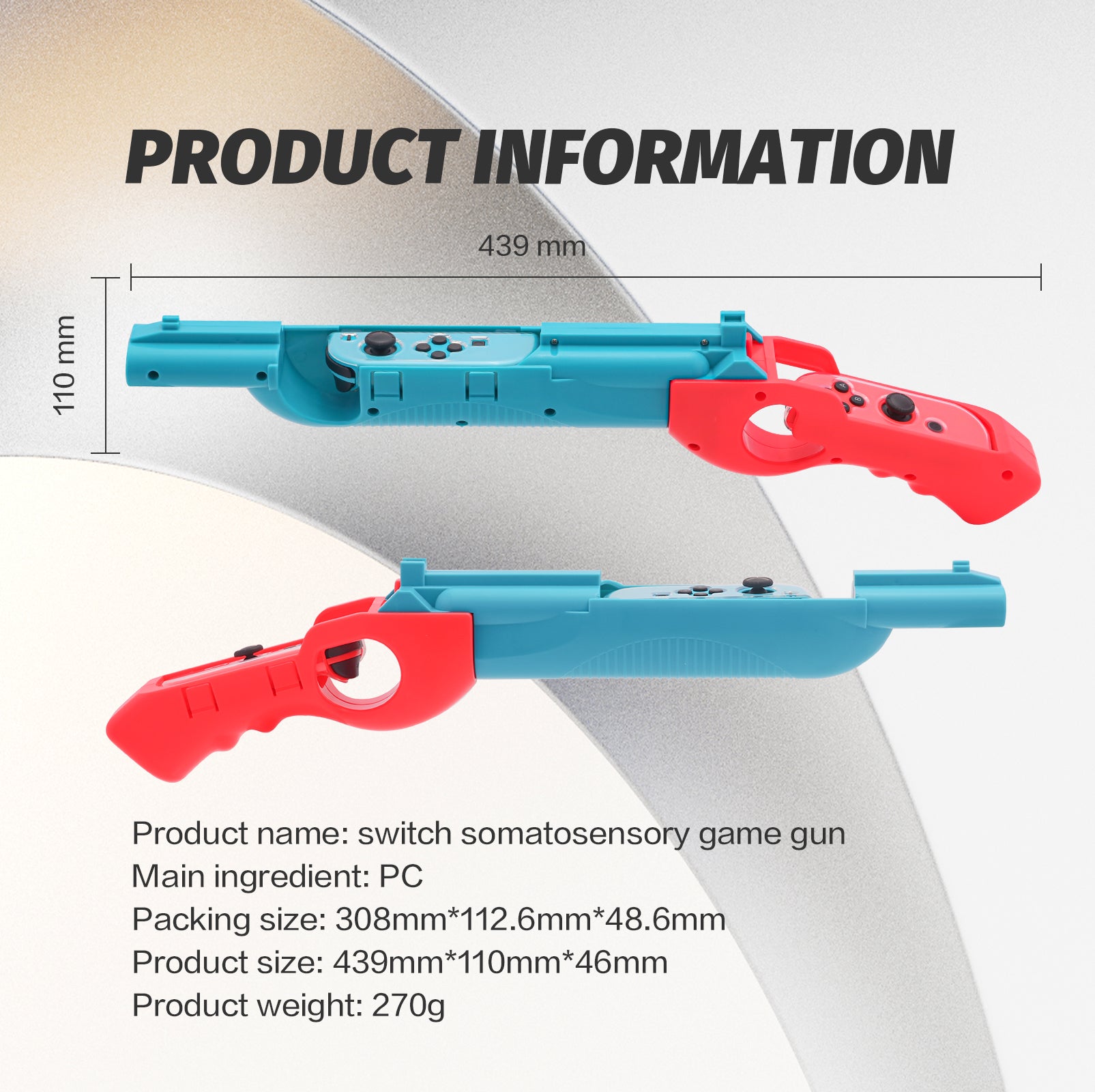 nintendo switch game gun