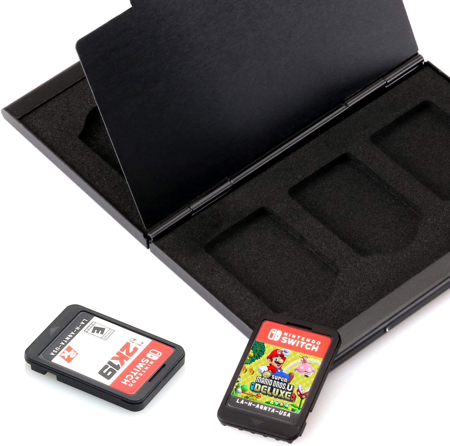nintendo switch game card case